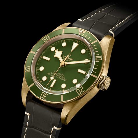 tudor 18k gold watch|all gold tudor watch.